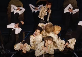 Lagu Baru ENHYPEN - Bite Me, Bagian dari Album 'Dark Blood', Intip Liriknya dalam Hangul, Romanized, dan Terjemahan Bahasa Indonesia