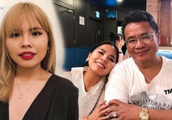 Pangling Lihat Gaya Putri Hotman Paris, Penampilannya dalam Balutan Kebaya Berhiaskan Ulos Batak, Foto ini Jadi Bukti