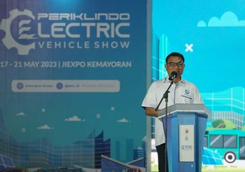 PEVS 2023 Sukses Digelar, Dihadiri 30.700 Pengunjung dengan Total Transaksi Rp 289 Miliar