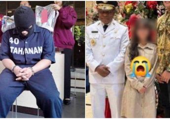Hukuman 15 Tahun Menanti, Mahasiswa Ini Syok Setelah Tahu Bahwa Gadis Remaja yang Dinodainya Merupakan Anak Gubernur