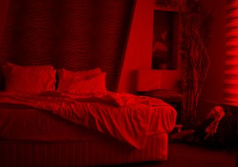 Diizinkan Pertama Kali Masuki Kamar Pacar, Wanita Syok Saat Lihat Benda Ini dan Cium Bau Busuk dari Bawah Ranjang, Bukti Perselingkuhan?