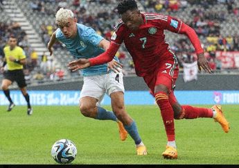 Biang Kegagalan Indonesia Jadi Tuan Rumah Piala Dunia U-20 2023, Israel Merana di Laga Perdana