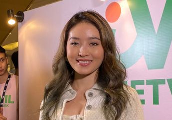 Natasha Wilona Tidak Ikut War Tiket Konser Coldplay, Tapi Sudah Siapkan Puluhan Tiket