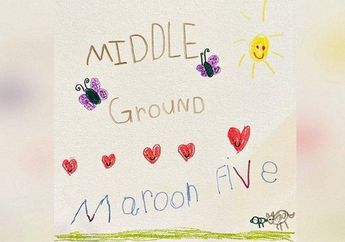 Lagu Baru Maroon 5, Middle Ground, Simak Lirik dan Artinya, Asik Banget Buat Karaokean