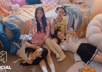 Lagu Baru TripleS +(KR)ystal Eyes, Ini Lirik Cherry Talk yang Easy Listening, Wajib Masuk Playlist