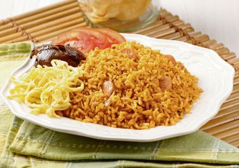 Irit Bahan! ini Dia Resep Nasi Goreng Untuk Anak Kos yang Rasanya Tak Kalah Enak dari Buatan Pedagang Keliling