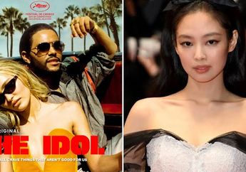 Lirik Lagu Baru Popular dari The Weeknd, Playboi Carti dan Madonna, Jadi Soundtrack The Idol yang Dibintangi Jennie BLACKPINK