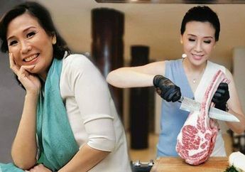 TERBONGKAR Foto Veronica Tan saat Masih Kecil, Cantik Paripurna Bak Barbie Hidup, Foto saat Rayakan Ulang Tahun Jadi Bukti