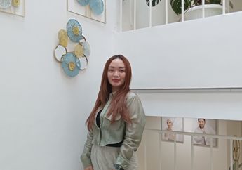 Pentingnya Perawatan Meski Jadi Ibu Rumah Tangga, Zaskia Gotik: Suami Jadi Bangga Liat Istri Cantik