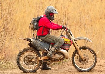 Arti Mimpi Kehilangan Motor, Lambangkan Rasa Kehilangan di Dunia Nyata, Ada Situasi Pilu yang Menguras Emosi!