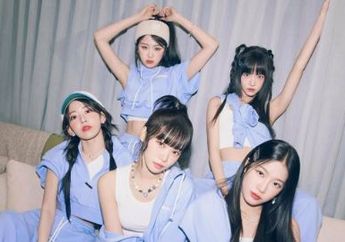 Lirik dan Terjemahan Eve, Psyche, And The Bluebeard's Wife, Lagu Baru LE SSERAFIM yang Candu Abis!