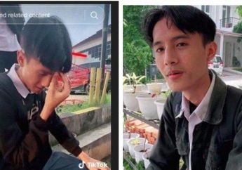 Viral Siswa SMA Jalan Kaki 16 KM, Teman Sekolah Tertawa Sebut Viky Selalu Naik Motor: Paling Cari Sensasi
