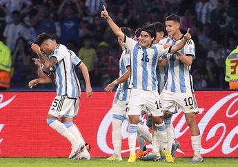 Tiket FIFA Matchday Indonesia Vs Argentina Ludes Tak Sampai 12 Menit, PSSI Masih Sediakan 40 Ribu Lembar