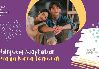 Deretan Series Hollywood yang Ternyata dari Adaptasi Drama Korea