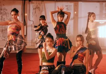 Lagu Baru SECRET NUMBER - DOXA, Ini Liriknya yang Bikin Candu!