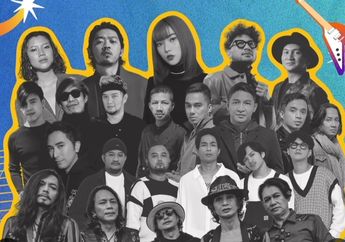 Isyana, Danilla, Hingga Ungu Meriahkan Semesta Berpesta di Tangerang