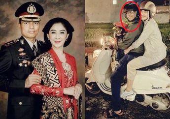 HIDUPNYA Sederhana, Polisi Ini Ternyata Suami Artis Kondang Tanah Air, Nyesek Rumahnya Baru Dibobol Maling!