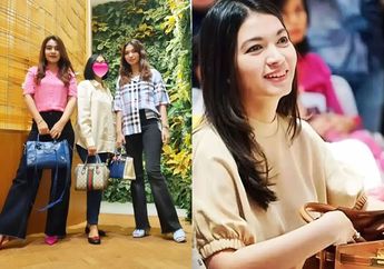 Pantas Selvi Ananda Cantiknya Paripurna, Wajah Sang Ibunda Ternyata Tak Kalah Menawan!