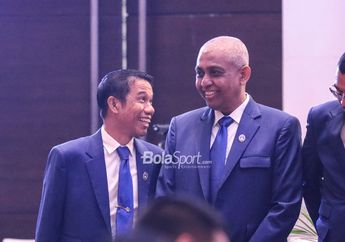 Formasi Lengkap Kepengurusan PSSI 2023-2027, Tak Banyak Perubahan dari Edisi Sebelumnya