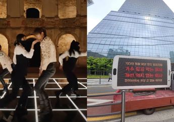 Dianggap Terlalu Intim, Lagu Baru ENHYPEN 'Bite Me' dapat Kecaman dari Penggemar