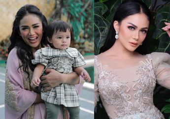 NENEK Ameena Bikin Heboh, Krisdayanti Tetiba Pamer Keahlian Wushu saat Konser di Singapura, Penonton Auto Melongo!