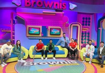 PARAH! Acara Brownis Sengaja Ajak Joget Para Atlet Difabel yang Tak Bisa Jalan, Netizen Auto Ngamuk: Gak Waras!