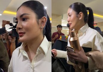 Dito Mahendra Jadi Buronan Polisi, Nindy Ayunda Akui Masih Berpacaran, Bantah Terlibat Sembunyikan sang Kekasih