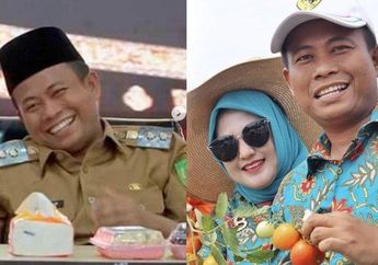 APES, Wakil Bupati Rokan Hilir Sulaiman Tak Sengaja Digerebek Saat Lagi Selingkuh dengan Bawahan di Hotel, Begini Nasibnya Sekarang