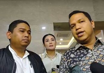 Disebut Tinggal Serumah, Nindy Ayunda Bongkar Statusnya dengan Buron Dito Mahendra