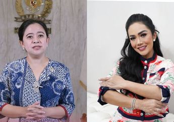 Kris Dayanti Girang Bukan Kepalang Konsernya di Singapura Didatangi Puan Maharani, Penampilan sang Ketua DPR RI Jadi Sorotan