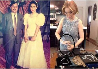 DIPINANG Miliarder Dubai, Wanita Ini Dilarang Jelek dan Wajib Pakai Berlian Mewah di Sekujur Tubuhnya: Pekerjaanku Tiap Hari Hanya Dandan