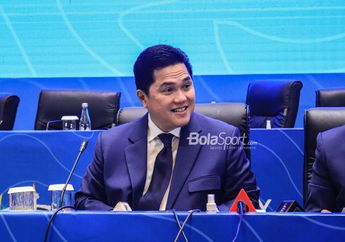 Jumpa Malaysia, Ketum PSSI Optimistis Timnas Melangkah Mulus di Piala AFF U-23 2023