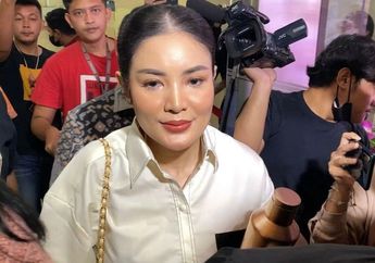 Nindy Ayunda Tegaskan Tidak Menyembunyikan Ataupun Memberi Bantuan untuk Dito Mahendra