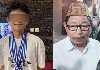 JANGGAL, Anak Pejabat Kemenhub yang Tewas Jatuh dari Lantai 8 Sekolah Sempat Kirim Pesan WhatsApp Aneh, sang Ayah Curiga Hal Ini
