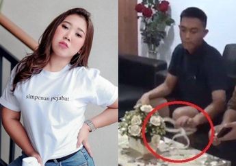 JLEB Banget, Kiky Saputri Roasting Polisi yang Sebut Video Mario Dandy Pasang Borgol Sendiri Cuma Editan, sang Pelawak Tepuk Jidat!