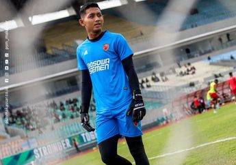 Profil Reza Arya Pratama, Kiper Muda Penghapus Era Nadeo dengan Statistik Menawan di Liga 1 2022/23