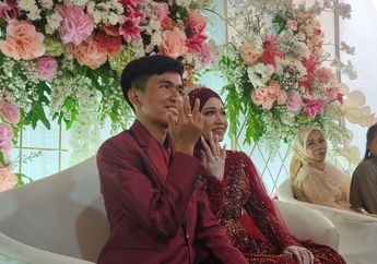 2 Tahun Pacaran, ini Alasan Tiko Mantap Menikah Muda
