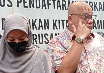 Tahan Tangis, Natasha Rizky Buka Suara Soal Gege Elisa yang Diisukan Jadi Orang Ketiga di Rumah Tangganya dengan Desta