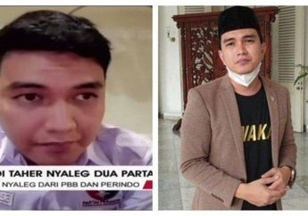 JUJUR Banget, Aldi Taher Ngaku Nyaleg karena Butuh Uang, Insyaallah Nggak Korupsi