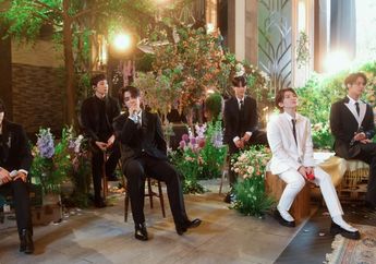 Lagu Baru SEVENTEEN - April Shower, Ini Lirik Romanized Lengkap dengan Terjemahan Bahasa Indonesia!