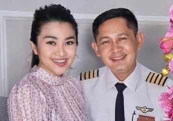 Terbang di Atas Langit Palestina, Suami Fitri Carlina Jadi Saksi Roket Beterbangan: Sebagai Istri Aku Menyerahkan