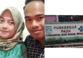 NYESEK, Suami Curhat Istrinya Meninggal Dunia Saat Melahirkan Diduga Kelalaian Nakes, Bidan dan Perawat Malah Tidur