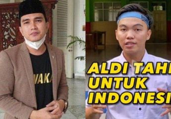 Aldi Taher Maju di Pileg 2024, TikToker Ini Rela Jadi Timses sang Artis, Apa Alasannya?