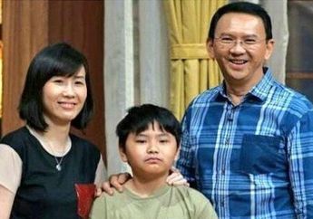 GANTENGNYA Putra Bungsu Ahok dan Veronica Tan yang Beranjak Dewasa, Wajahnya Glowing dan Tampan Bak Artis Korea