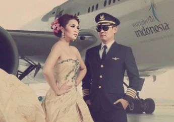 LDR dengan Suami Pilotnya, Fitri Carlina Kini Nyusul Hendra Sumendap ke Oman, Makin Girang saat Dapat Kabar Tak Terduga ini: Alhamdulillah