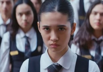 Ada Aliando Syarief  di Series A+, Drama Anak Sekolah yang Bikin Syok