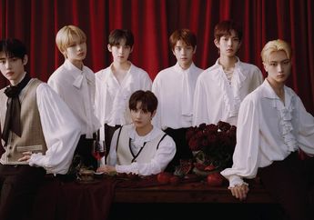 Lirik Orange Flower (You Complete Me), Lagu Baru ENHYPEN dalam Album ORANGE BLOOD