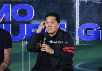 Kata Erick Thohir soal Messi Absen di Laga Indonesia Vs Argentina: Kita Bukan Lawan Messi All Star