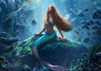 Arti Mimpi Melihat Putri Duyung Mencerminkan Keinginan dan Hasrat Terpendam, Coba Keluar dari Zona Nyaman!