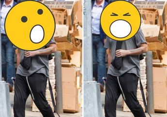 Disangka Gembel, Pria Berbaju Lusuh Ini Ternyata Mantan CEO Berharta Rp 62 Triliun, Sosoknya Sungguh Tak Terduga!